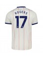 Moški Nogometna dresi replika Chelsea Morgan Rogers #17 Tretji 2026-27 Kratek rokav Moški Nogometna dresi replika Chelsea Morgan Rogers #17 Tretji 2026-27 Kratek rokav
